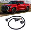 Trailer Tailgate Light Bar Wire Harness 7 Way To 4 Pin For Toyota Tundra Tacoma