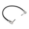 JORINDO JD6226 6.35MM Right Angle To Right Angle Electric Guitar Effect Pedal Cable Bass   Cable
