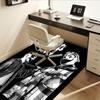 Insane Clown Posse Office Carpet Soft Polyester Entrance Carpet Washable Non slip Machine Washable I