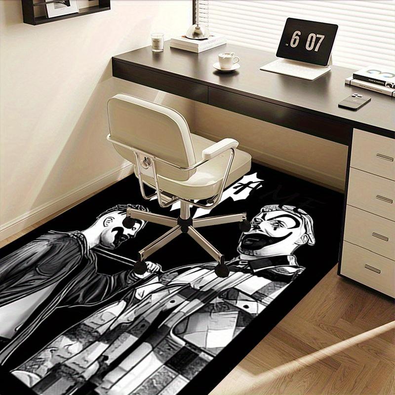 Insane Clown Posse Office Carpet Soft Polyester Entrance Carpet Washable Non slip Machine Washable I