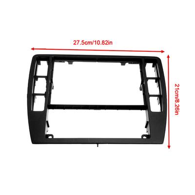 Ramka Dekoracyjna Panel Środkowy Radio Bezel Panel do B5 01-05 3B0858069