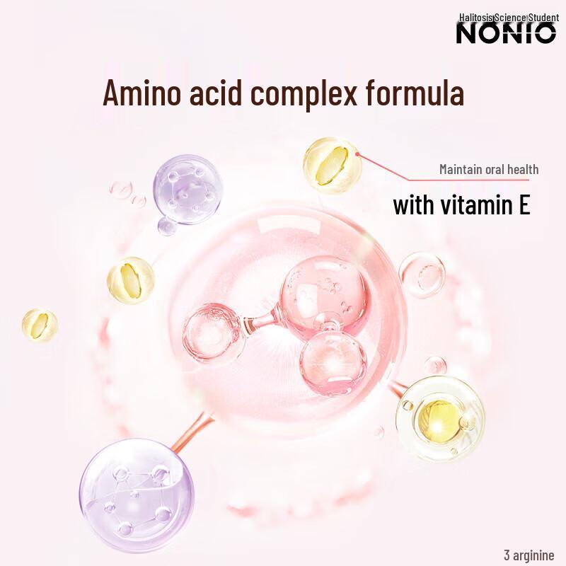 Lion Amino Acid Mouthwash (0 Sugar, 0 Alcohol)