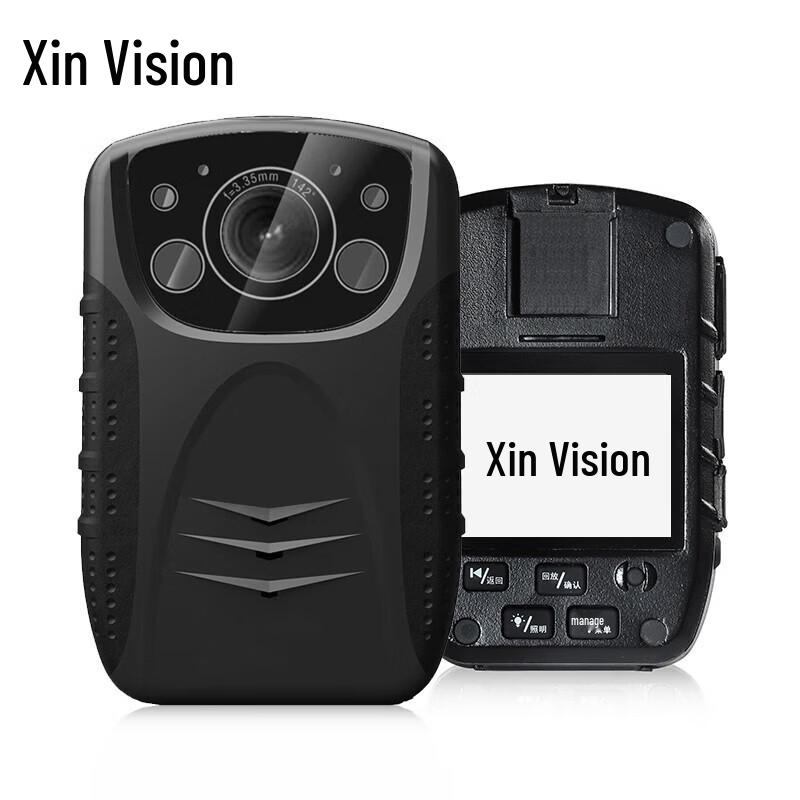 

Xinshijie DSJ-W3 Body Camera (CN version)