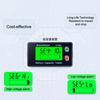 Dc 8-120V Lcd Digital Voltage Meter Battery Level Indicator Universal Battery Electric Vehicle Battery Gauge