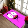 1pc Office Printed Area Carpet, Courage the Cowardly Dog Rug, Home Sofa Chair Mat For Christmas and Halloween Décor