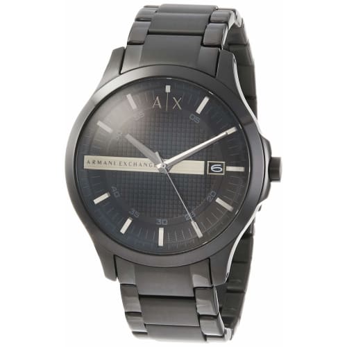 A|X Armani Exchange A|X ARMANI EXCHANGE Men's Watch AX2104 [Official Import]