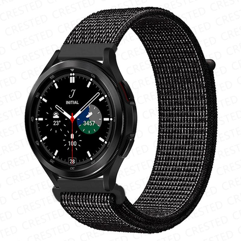 22mm 20mm Armband für Samsung Galaxy Watch 4 Classic/46mm/Active 2/3/Gear S3/Amazfit Armband Correa Huawei Watch GT 2/3 Pro Band