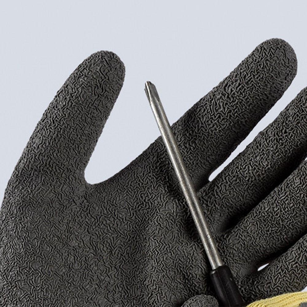 Nonslip Insulating Gloves 400V Anti-electricity Gloves Electrician Work Gloves  Security Protection