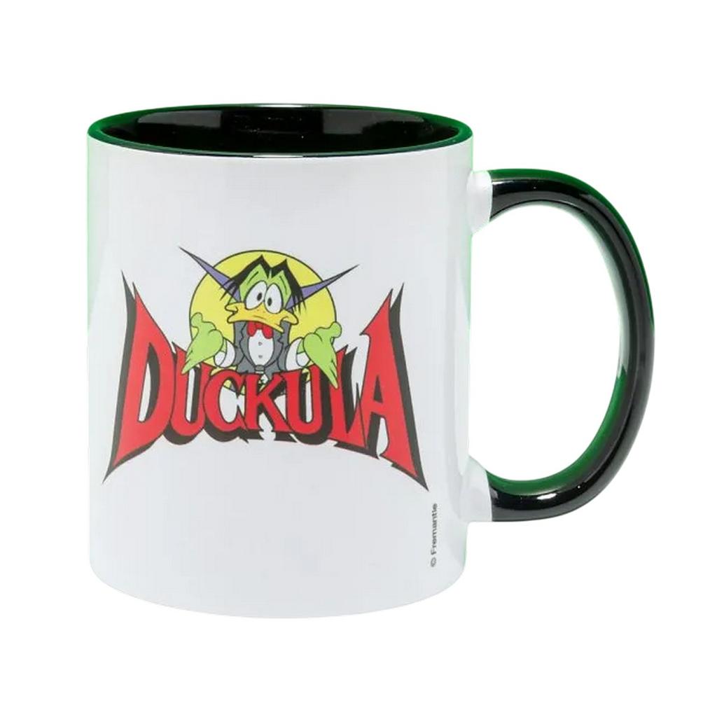 Count Duckula Mug