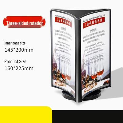 Rotating Desktop Display Stand