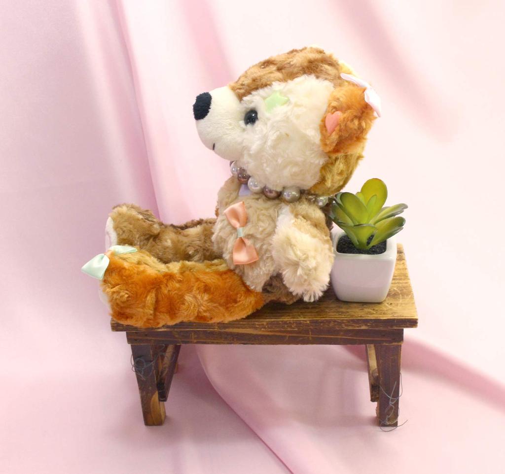 KAWAII Bär Schokolade M