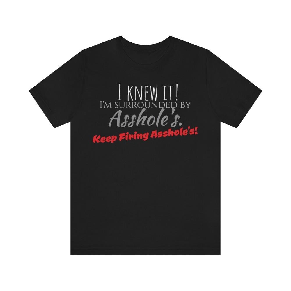 Tee Keep firing Unisex T-Shirt XXL