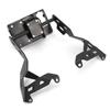 GPS Accessory Mount 2015 2016 2017 For Tiger 800 XCX XRX Motorcycle SMART PHONE Navigation Plate Bracket Adapt Holder Kit