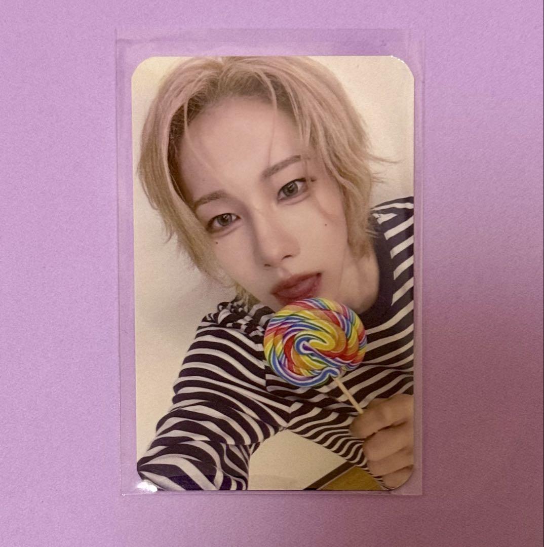 

[Б/У] XLOV Коллекционная карточка Louis IONE mystargoods Yonton