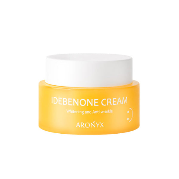 

MediFlower Aronyx Idebenone Cream 50ml