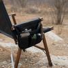 Chair Armrest Bag Large Capacity Waterproof   Beach Chair Hanging Storage Pouch for Outdoor Camping Picnic