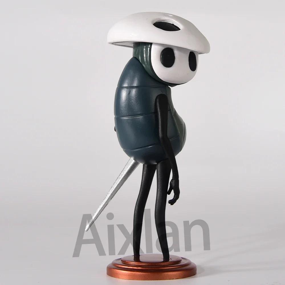 3pcs Set Game Hollow Knight Anime Figure Hollow Knight  PVC Action Figure Collectible Model Toy