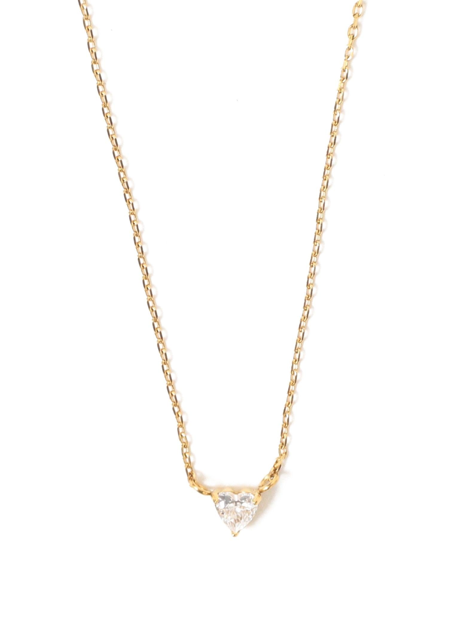 [Ray Beams] Accessories O.SCZ HeartNL Women s GOLD FREE