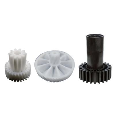 Reliable Spare Part Gear Wheel Efficient Replacement Gear Hand Blender Gear Plastic Material Suitable for Meat Grinder
