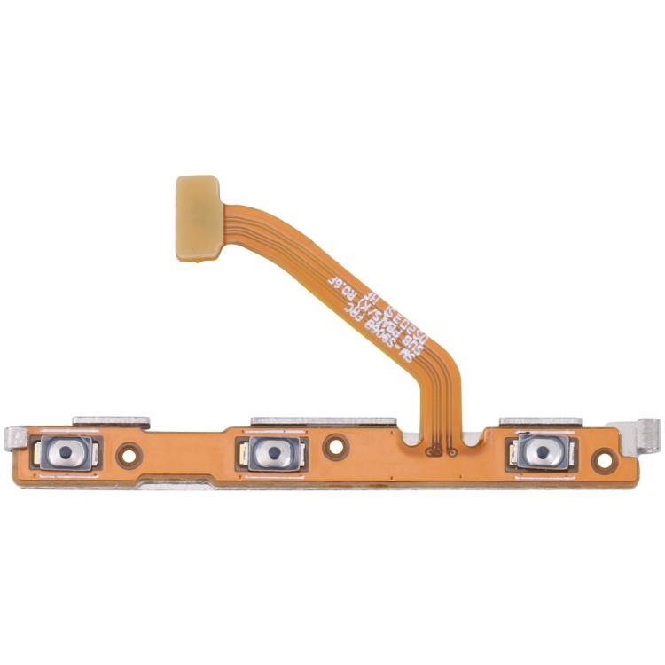 

For Samsung Galaxy S22 5G/S22+ 5G SM-S901B/S906B Original Power Button & Volume Button Flex Cable