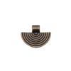Accessories Parts Pendant End Tail Kids' Jewelry Materials QA042