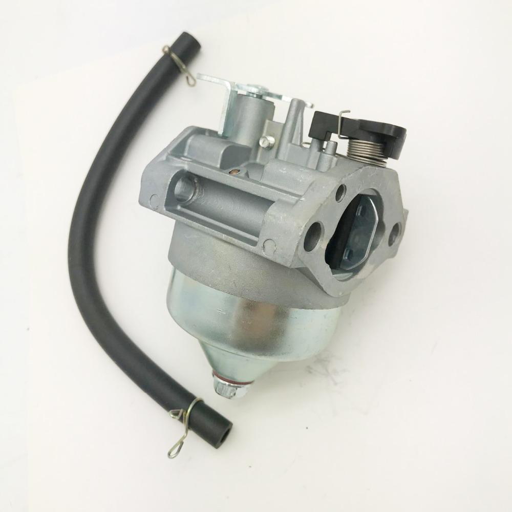 New Carb For Honda Carburetor HRR2163 TDA GCV160 Troy-Bilt TB130 TB260 Craftsman