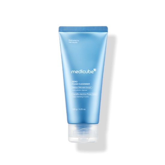 Medicube Zero Foam Cleanser 120g Deep Cleansing & Pore Care