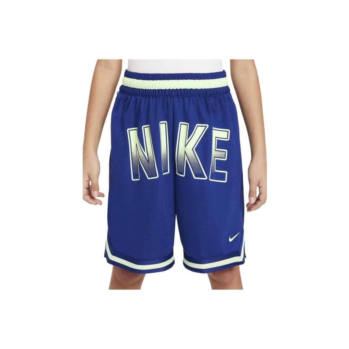 Nike Basketball DNA Culture Kids  Shorts Kids  Blue XL