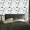 Whales Wallpaper for Living Room and Bedroom 50x1000