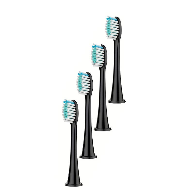 8 Stück Ersatz-Bürstenköpfe Kompatibel mit Philips Sonicare DiamondClean HX3/HX6/HX9 Serie Elektrische Zahnbürstenköpfe HX6064