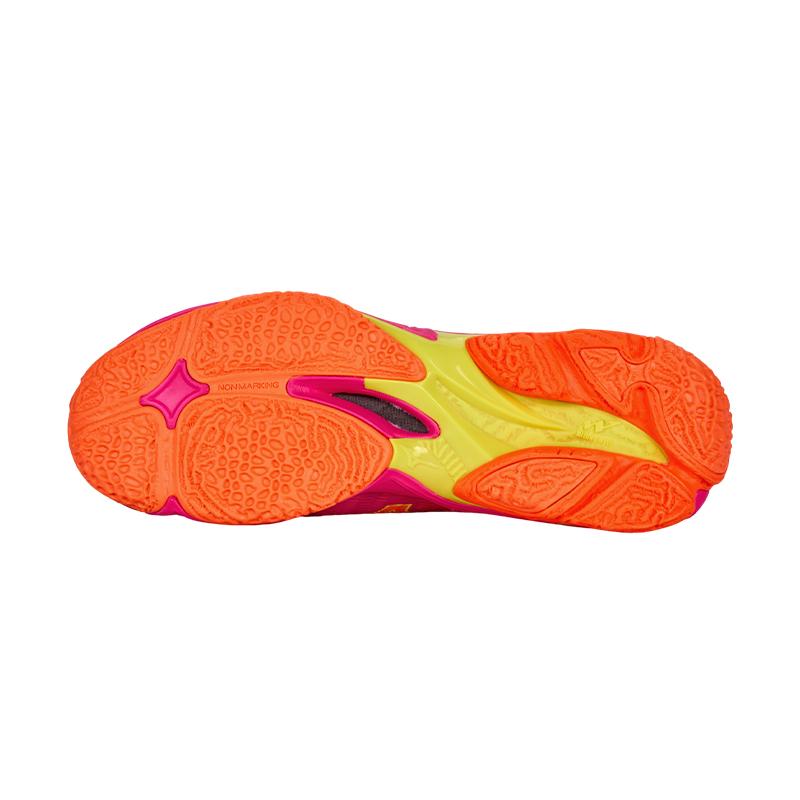 Mizuno Wave Lightning ELITE Amortyzacja Antypoślizgowe Odporne na ścieranie Oddychające Niskie Buty do Siatkówki Unisex V1GA260042