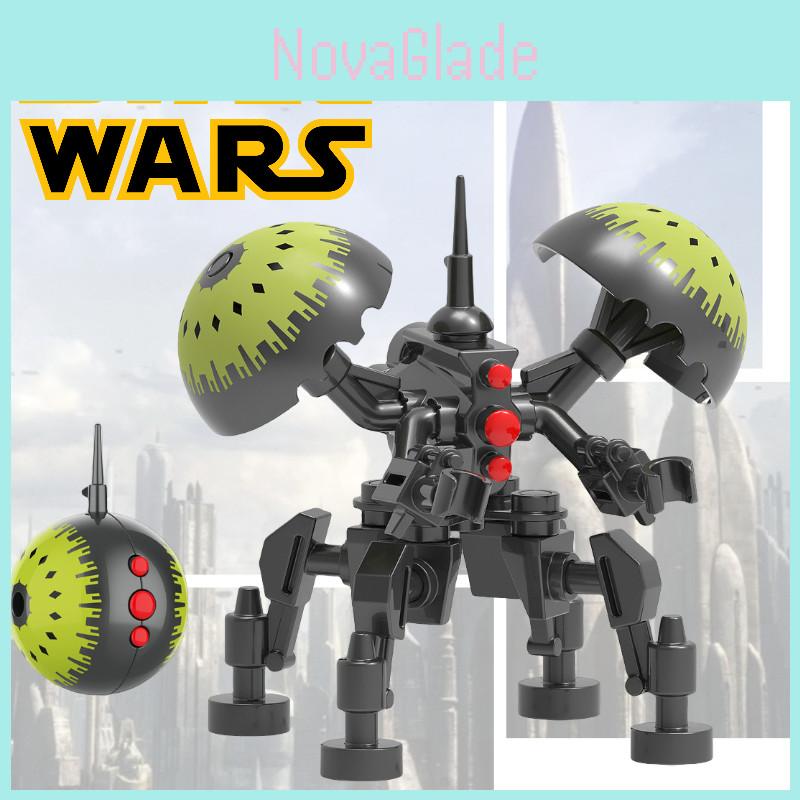 Xp352 New Robot Building Blocks Toy For Kids Diy Plastic Assembly Toy