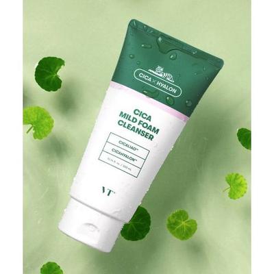 Cica Mousse Nettoyante Douce 300 ml