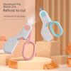 LED Pet Nail Clippers for Cats and Dogs - Mini, Cross-Border Design