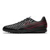 Nike Legend 8 Club TF Pakiet Czerwony Chile - Czarne Męskie Buty Sportowe Ciemnoszaro-Szare AT6109-060