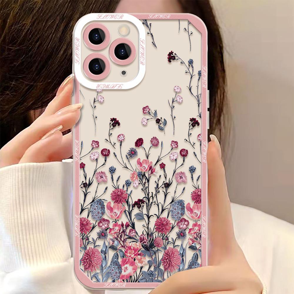 Case For Samsung Galaxy A53 5G Silicon Funda S24 Ultra A54 A34 A52 A32 A33 A13 S23 Ultra S22 S21 S20 FE A71 A12 Covers Coques