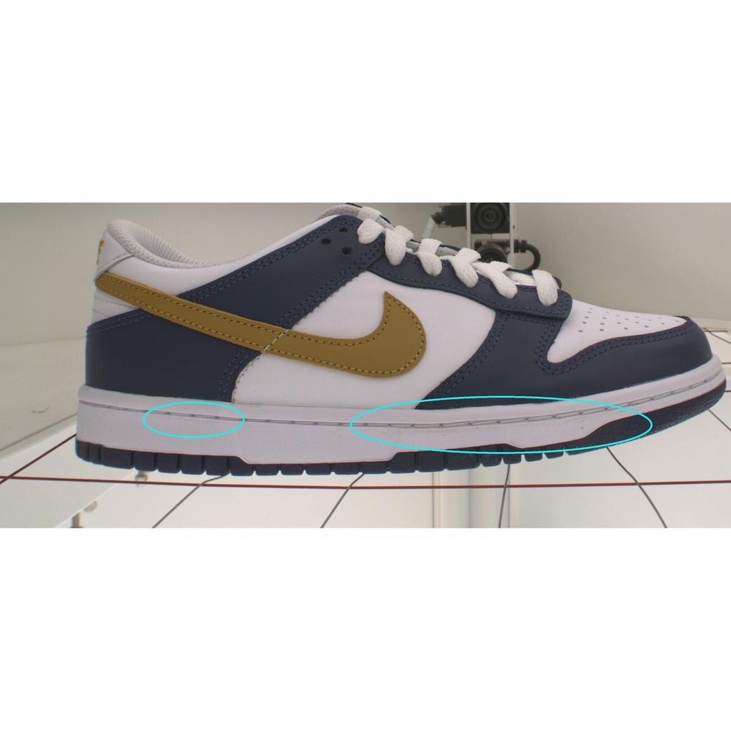 Pre-owned Nike Low GSOlympicGS FB9109-111-P26103957237516