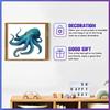 Wooden Puzzle Cartoon Octopus Animal Batch Adult Educational Toys