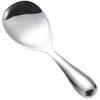 Extra Thick 316 Stainless Steel Non-Stick Rice Serving Spoon and Spatula for Household Use
