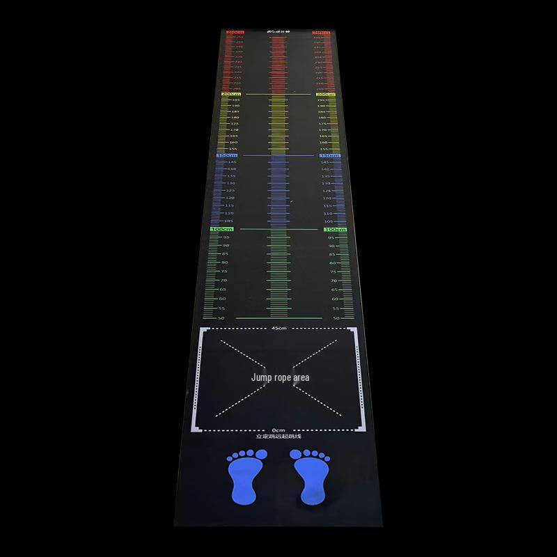 WEISHIDUN Standing Long Jump Test Mat