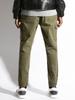 Seuteulaikeu Str Relax Cargo Jogger Pants (Khaki)