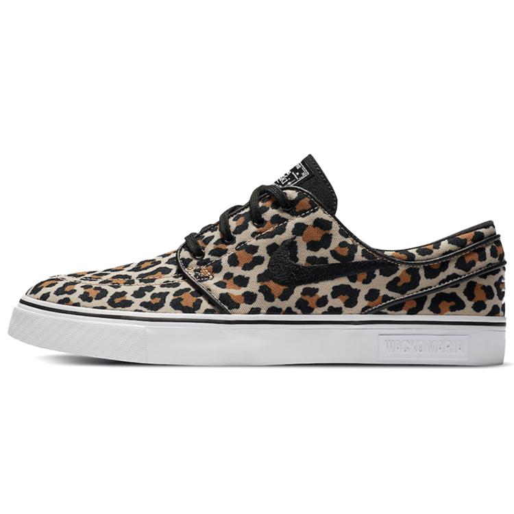 

Новые Nike Sb Janoski Canvas Og Wacko Maria Leopard DA7074-200 42.5