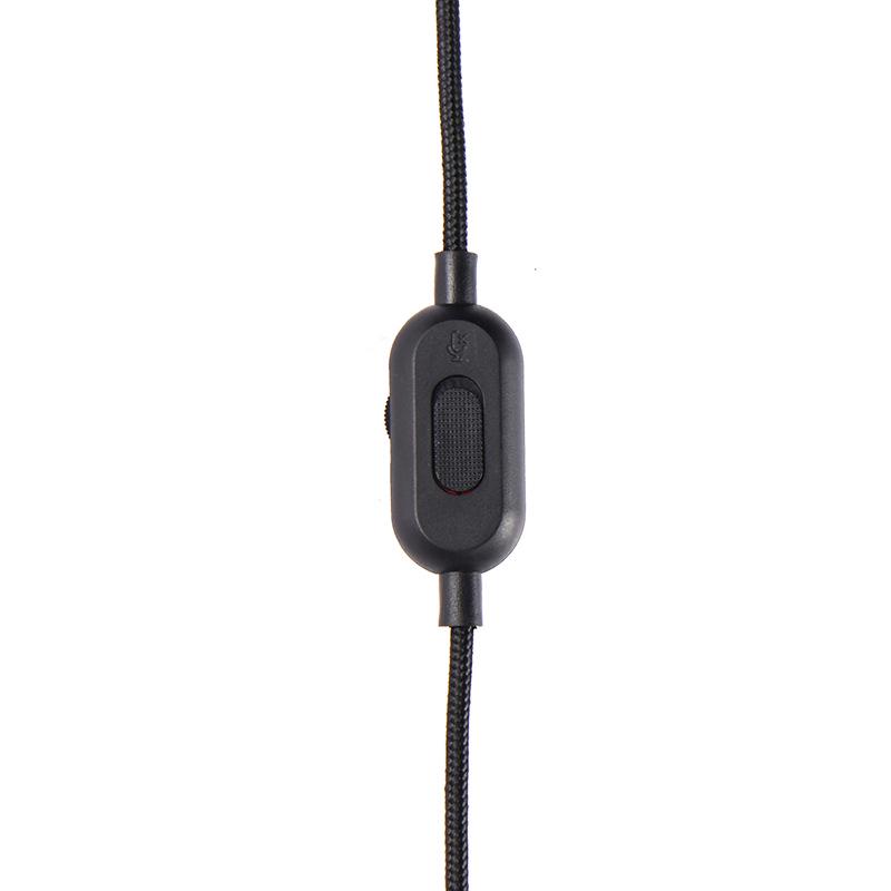 Compatible Detachable Gaming Noise-Cancelling Headphone Cable for BOSE QC35II