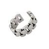 Unique Open Designs Irregular Line Ring Adjustable Copper for Comfortable Finger Wear Women Jewelry Fashion Accessory
