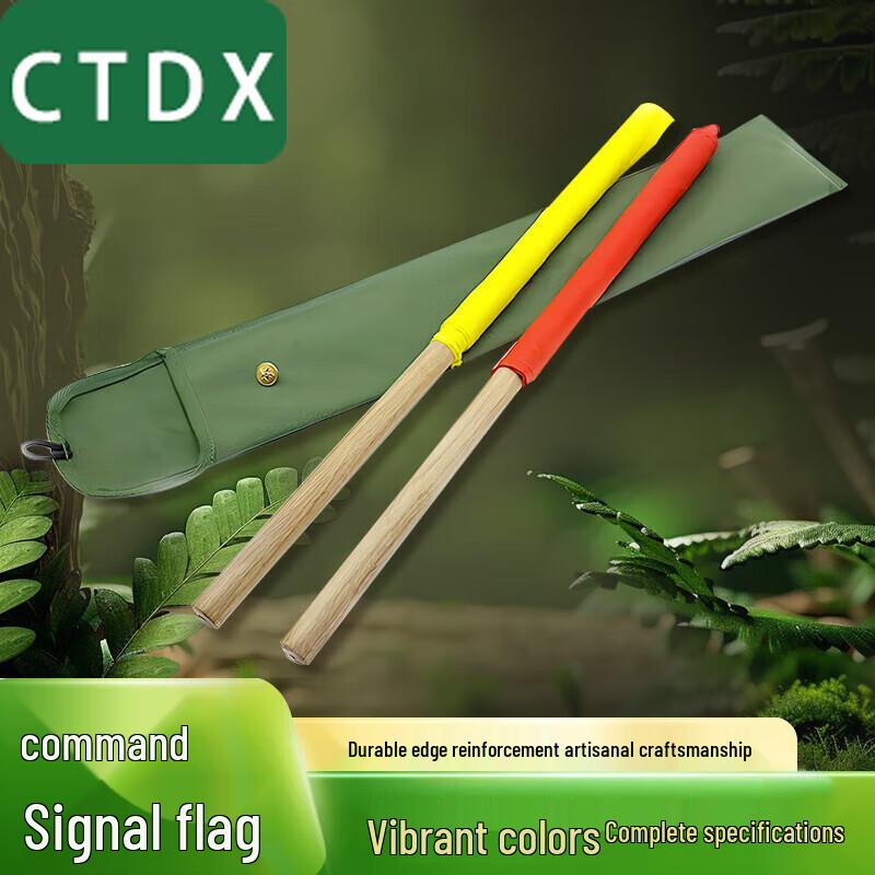CTDX Signal Command Flag Kit