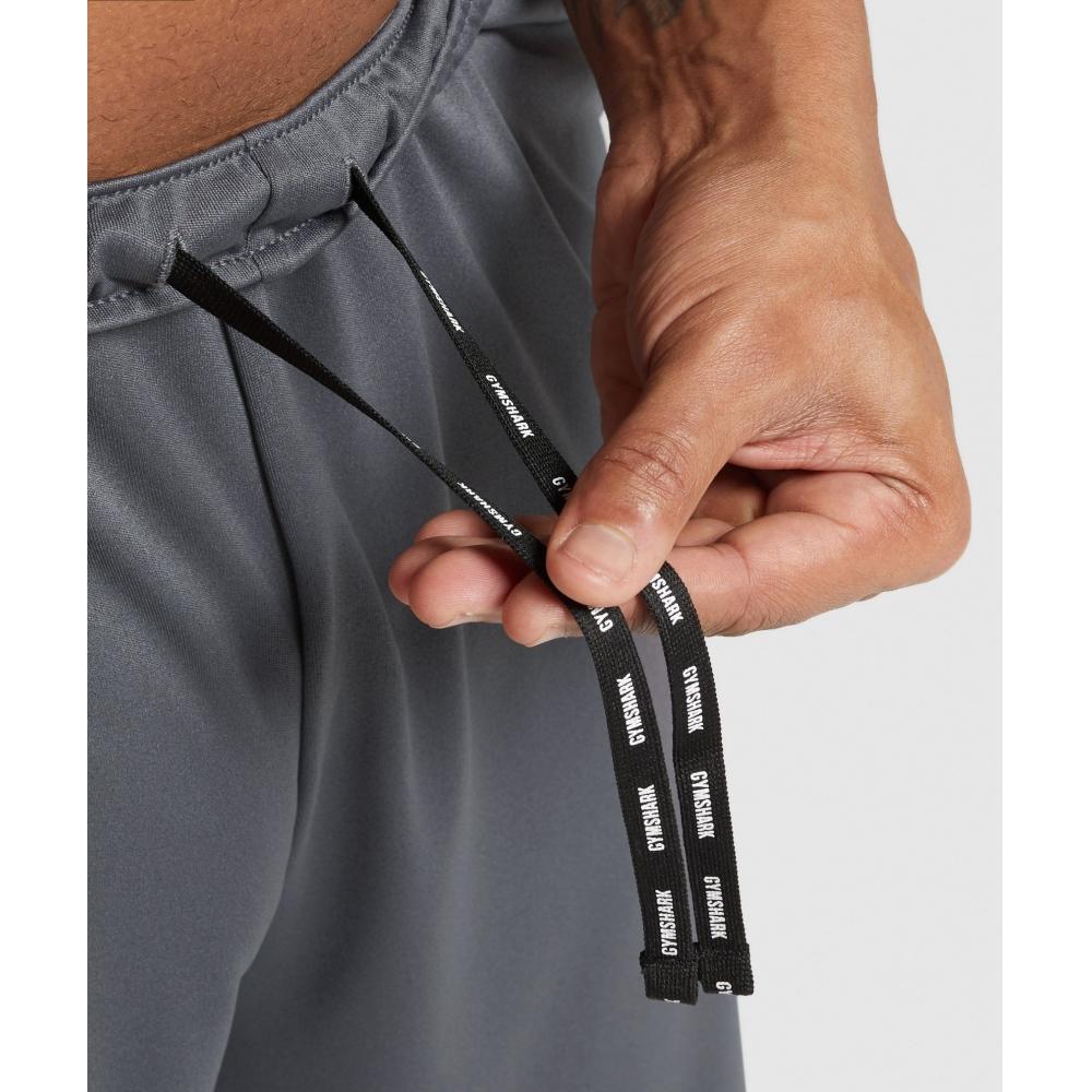 Gymshark Training Shorts Dark Grey A2c5s Gb7h