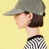 VARZAR Nylon Ordinary Overfit Ball Cap Olive
