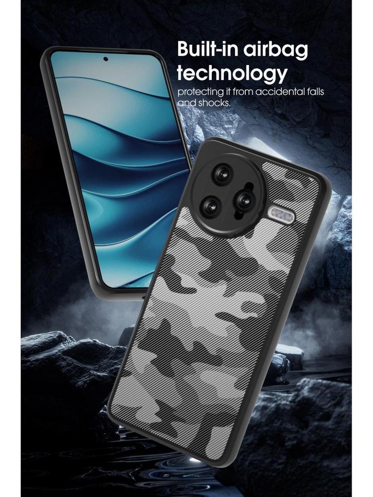 Redmi K80/Pro & Poco F7 Pro/Ultra Compatible Case