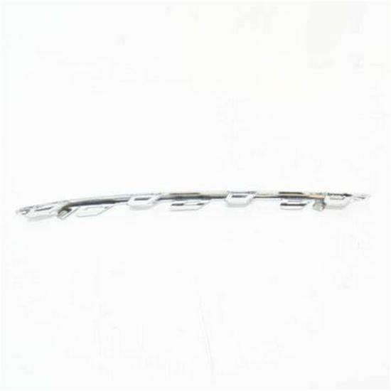 Fog Light Frame Trim for Mercedes-Benz S-Class S350 W222 Front Bumper (2228853601/2228853701)
