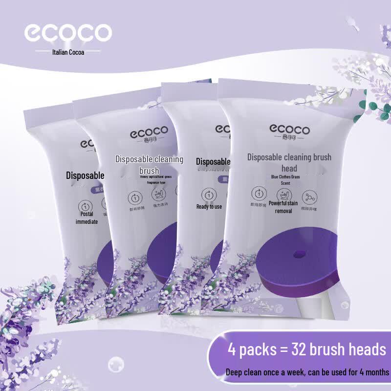 ecoco Toilet Cleaning & Unclogging Solutions